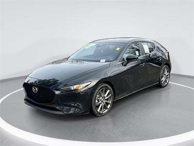 2023 Mazda Mazda3 2.5 S Select Package