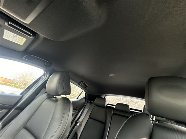 2023 Mazda Mazda3 2.5 S Select Package