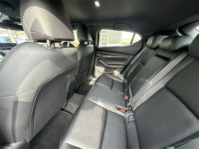 2023 Mazda Mazda3 2.5 S Select Package