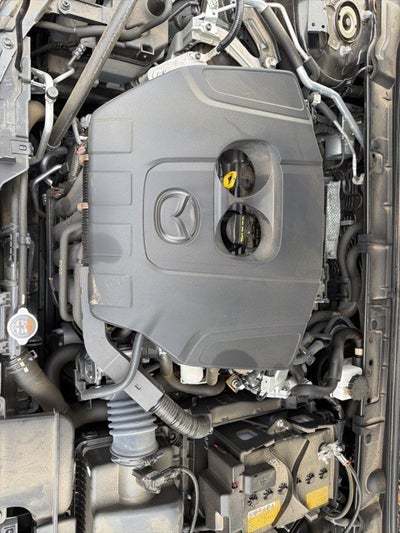 2023 Mazda Mazda3 2.5 S Select Package