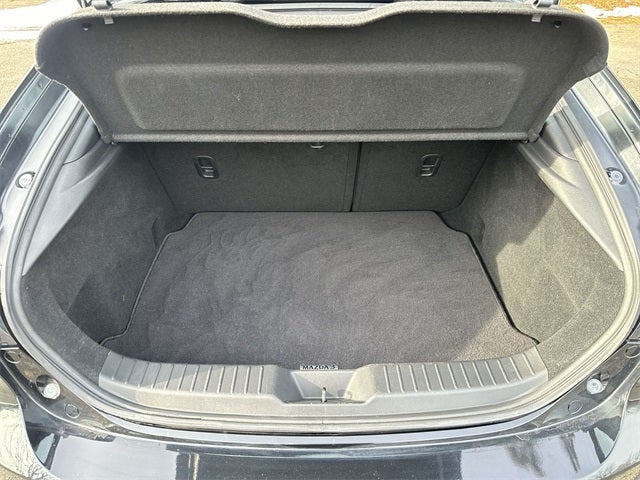 2023 Mazda Mazda3 2.5 S Select Package