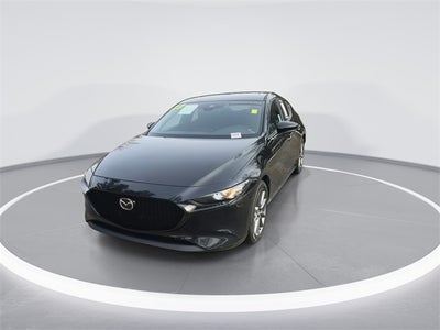2023 Mazda Mazda3 2.5 S Select Package