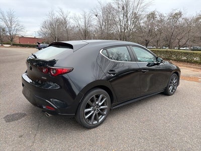 2023 Mazda Mazda3 2.5 S Select Package