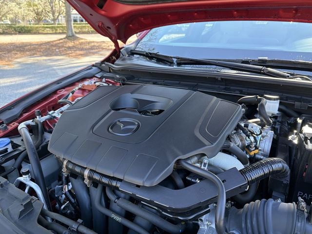 2023 Mazda Mazda3 2.5 S Preferred Package