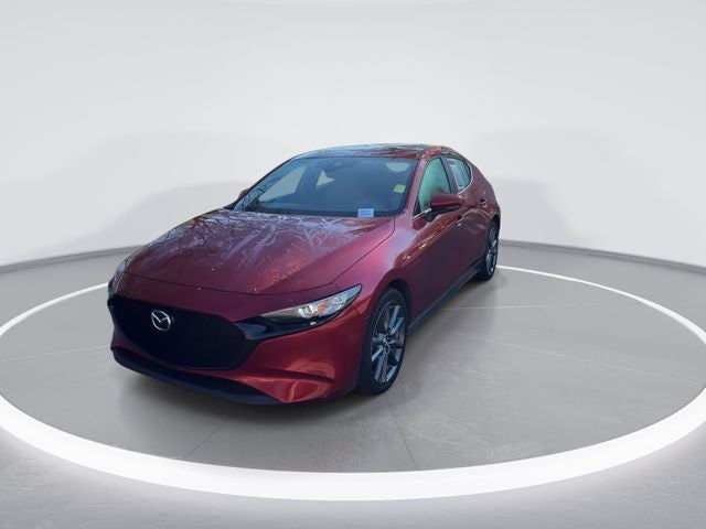 2023 Mazda Mazda3 2.5 S Preferred Package