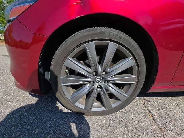 2019 Mazda Mazda6 Grand Touring