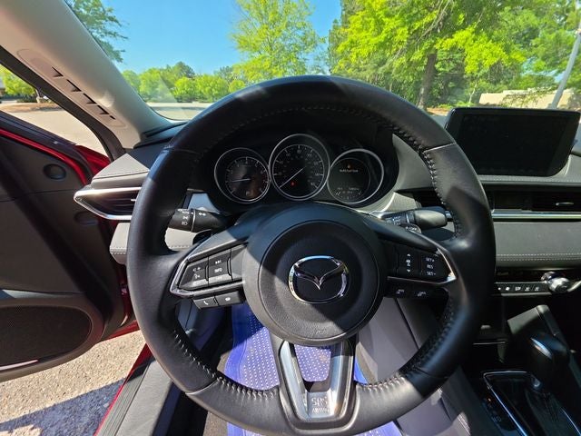 2019 Mazda Mazda6 Grand Touring