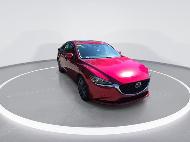 2019 Mazda Mazda6 Grand Touring