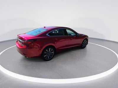 2019 Mazda Mazda6 Grand Touring