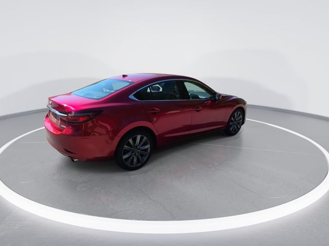 2019 Mazda Mazda6 Grand Touring