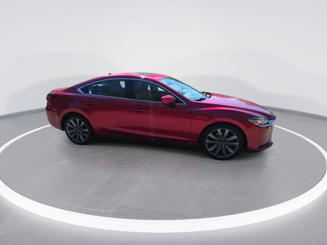 2019 Mazda Mazda6 Grand Touring