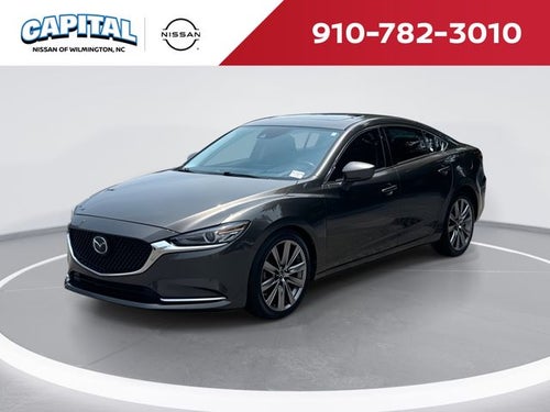 2018 Mazda Mazda6 Grand Touring Reserve