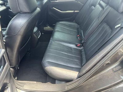 2018 Mazda Mazda6 Grand Touring Reserve