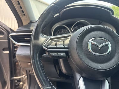 2018 Mazda Mazda6 Grand Touring Reserve
