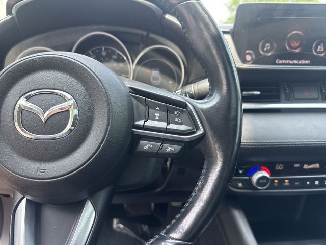 2018 Mazda Mazda6 Grand Touring Reserve