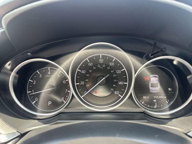 2018 Mazda Mazda6 Grand Touring Reserve