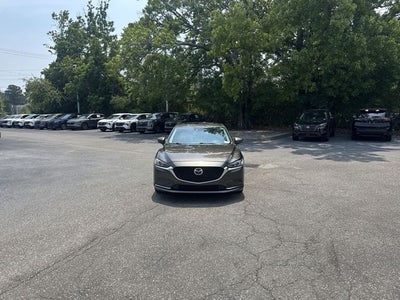 2018 Mazda Mazda6 Grand Touring Reserve