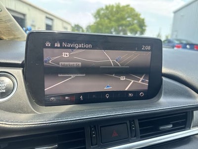 2018 Mazda Mazda6 Grand Touring Reserve