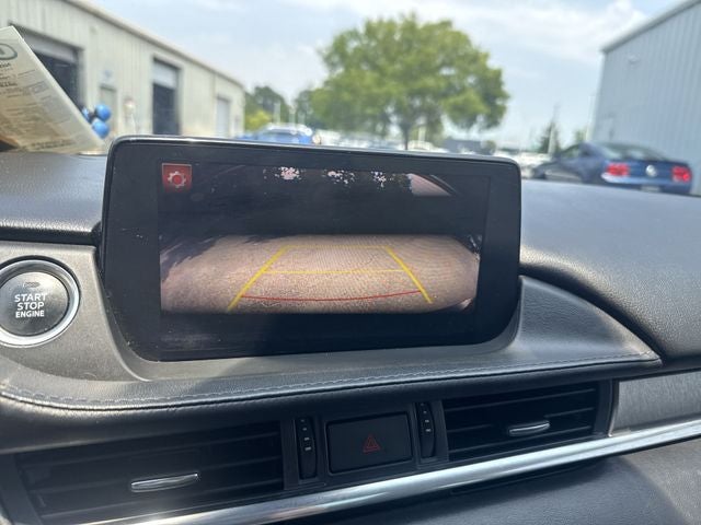 2018 Mazda Mazda6 Grand Touring Reserve