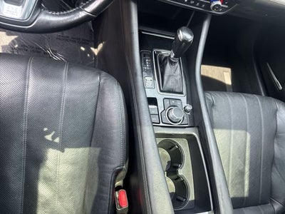 2018 Mazda Mazda6 Grand Touring Reserve