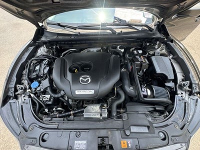 2018 Mazda Mazda6 Grand Touring Reserve