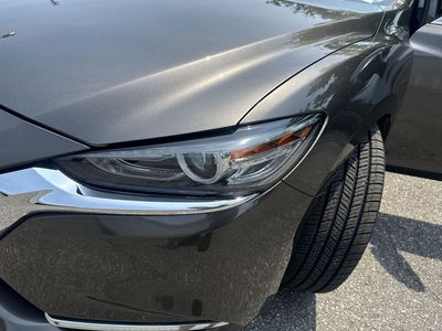 2018 Mazda Mazda6 Grand Touring Reserve