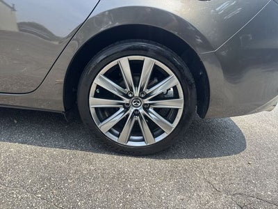 2018 Mazda Mazda6 Grand Touring Reserve
