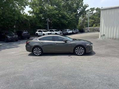2018 Mazda Mazda6 Grand Touring Reserve