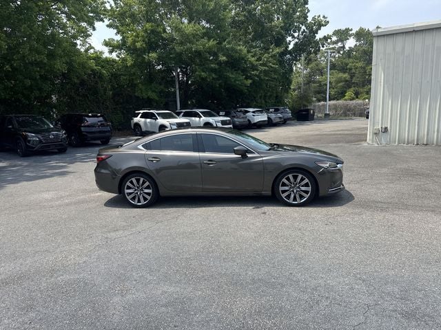 2018 Mazda Mazda6 Grand Touring Reserve