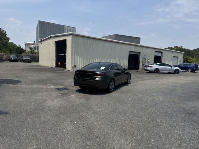 2018 Mazda Mazda6 Grand Touring Reserve