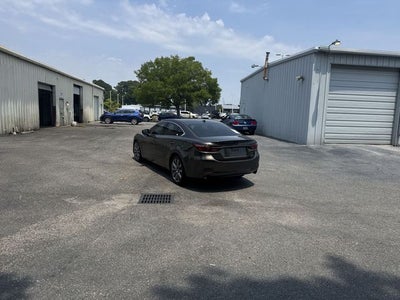 2018 Mazda Mazda6 Grand Touring Reserve