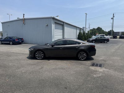 2018 Mazda Mazda6 Grand Touring Reserve