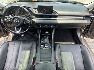 2018 Mazda Mazda6 Grand Touring Reserve