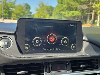 2021 Mazda Mazda6 Grand Touring Reserve