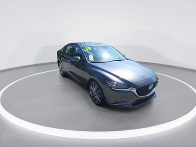 2021 Mazda Mazda6 Grand Touring Reserve
