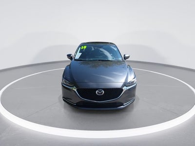 2021 Mazda Mazda6 Grand Touring Reserve