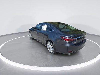 2021 Mazda Mazda6 Grand Touring Reserve