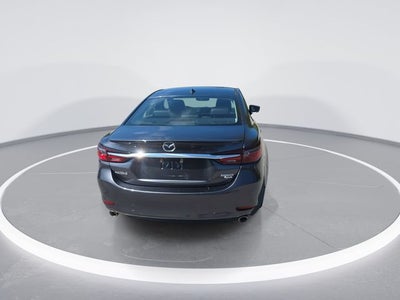 2021 Mazda Mazda6 Grand Touring Reserve