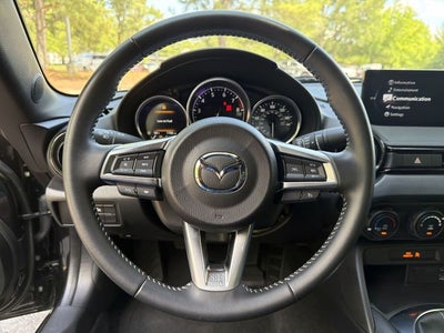 2025 Mazda Mazda MX-5 Miata Sport