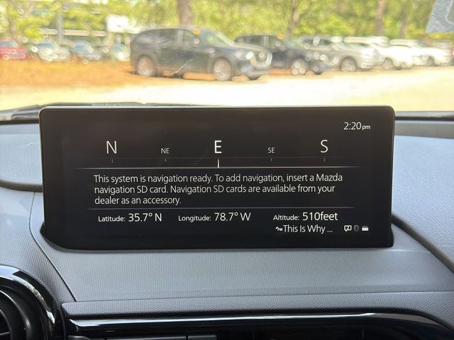 2025 Mazda Mazda MX-5 Miata Sport