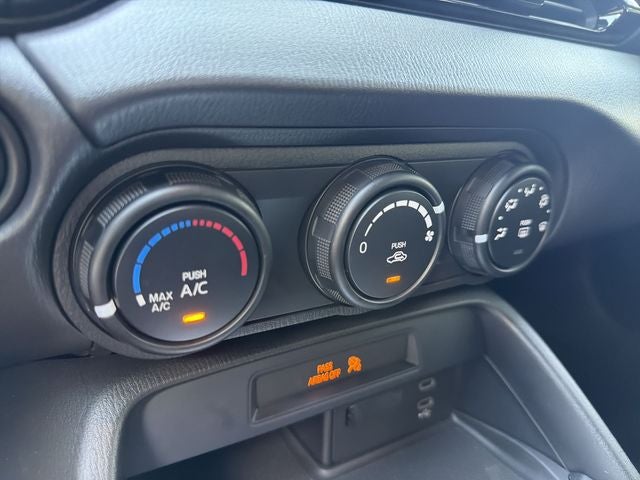 2025 Mazda Mazda MX-5 Miata Sport