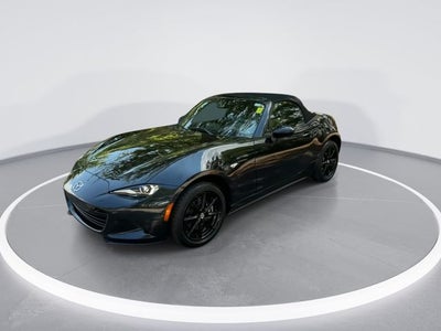 2025 Mazda Mazda MX-5 Miata Sport
