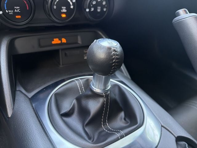 2025 Mazda Mazda MX-5 Miata Sport