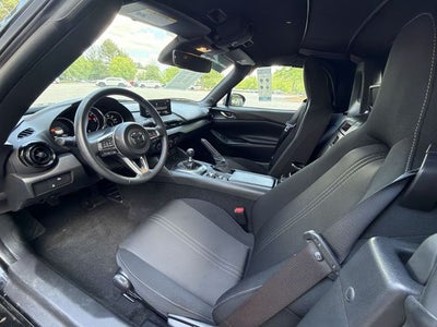 2025 Mazda Mazda MX-5 Miata Sport