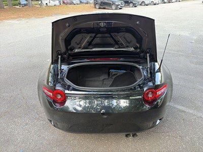2025 Mazda Mazda MX-5 Miata Sport