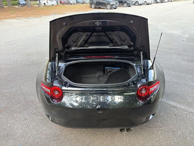 2025 Mazda Mazda MX-5 Miata Sport