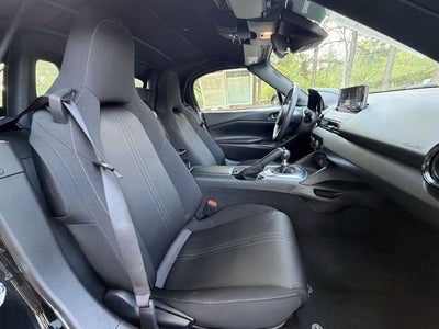 2025 Mazda Mazda MX-5 Miata Sport
