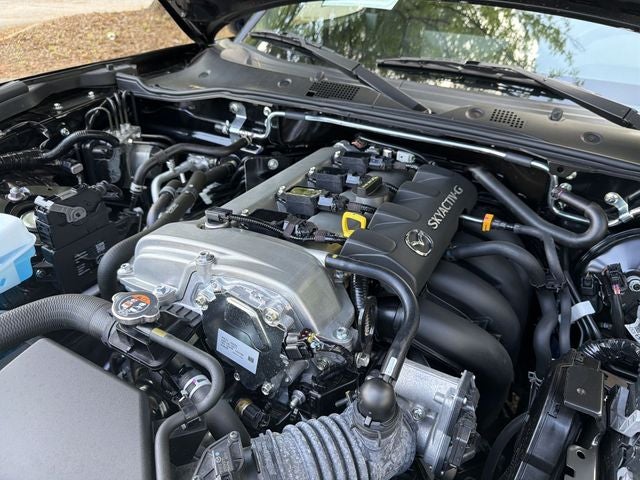 2025 Mazda Mazda MX-5 Miata Sport
