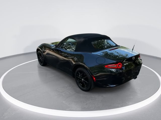 2025 Mazda Mazda MX-5 Miata Sport