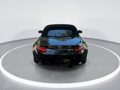 2025 Mazda Mazda MX-5 Miata Sport